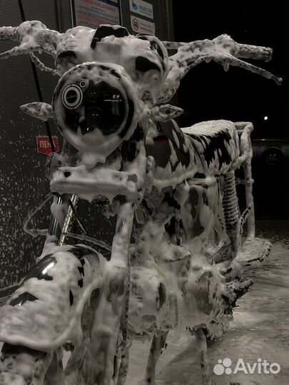 Мопед зид Альфа