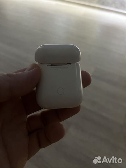 Airpods 2 оригинал