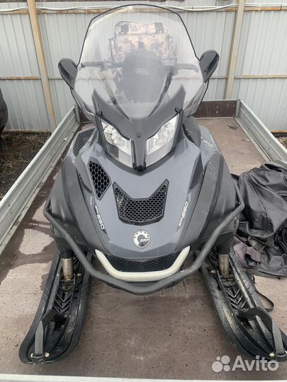 Ski-doo Skandik WT 550