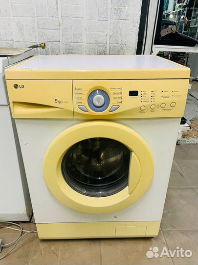 Стиральная машина LG wd-10192n