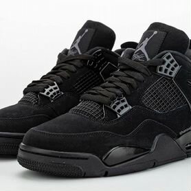 Мужские теплые кроссовки Nike Air Jordan 4