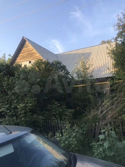 Дом 72 м² на участке 23 сот.