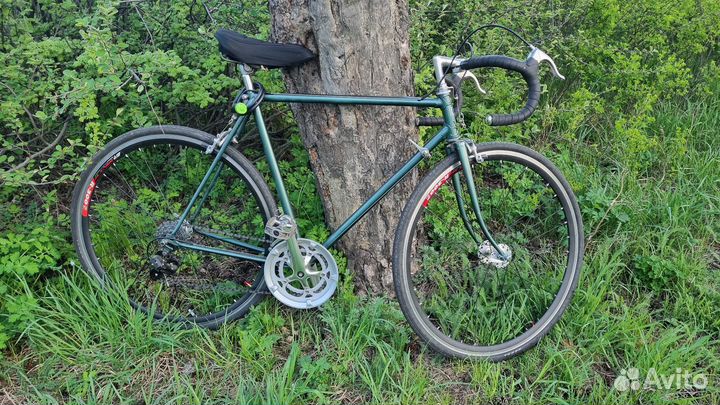 Велосипед СССР хвз Старт шоссе