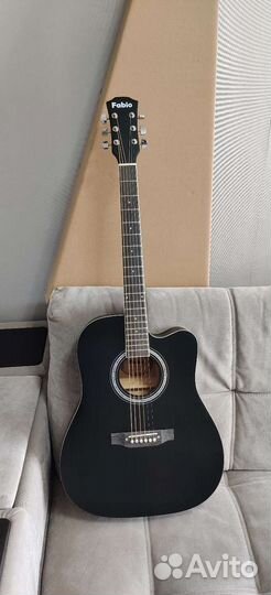 Гитара Fabio 41 дредноут