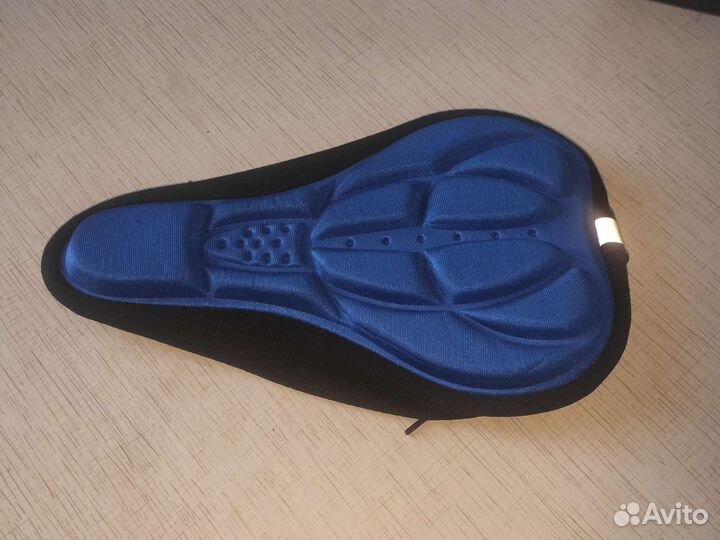 Накладка на сиденье велосипеда