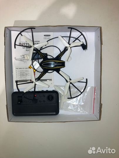Квадрокоптер air explorer без камеры