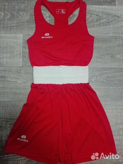 Форма для бокса детская