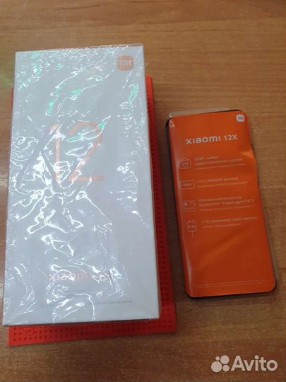 Xiaomi 12X 8/128Gb