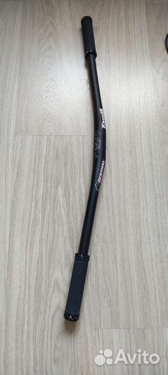 Renthal Fatbar руль манетка х9 x5 Sram
