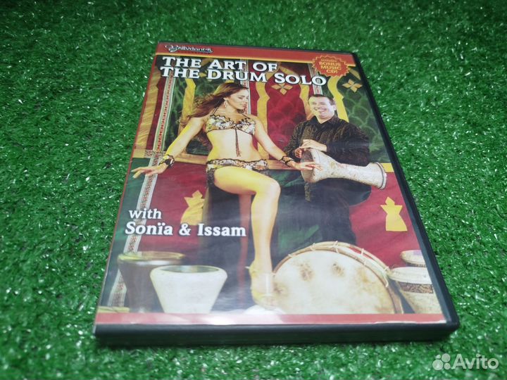 Сольные диски THE ART OF THE drum