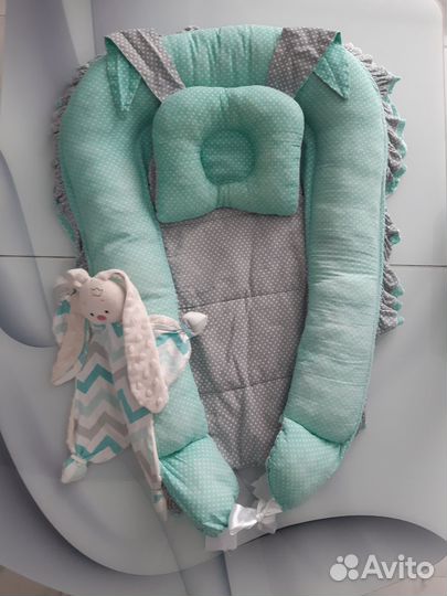 Кокон гнёздышко