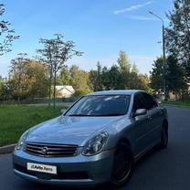 Nissan Skyline 2.5 AT, 2002, 156 000 км, с пробегом, цена 570 000 руб.