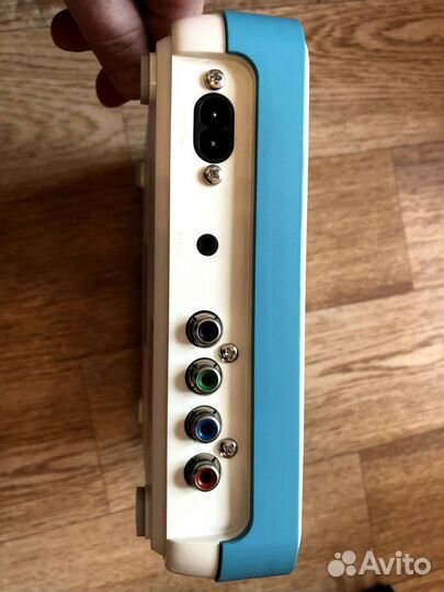 Портативный dvd плеер philips без экрана