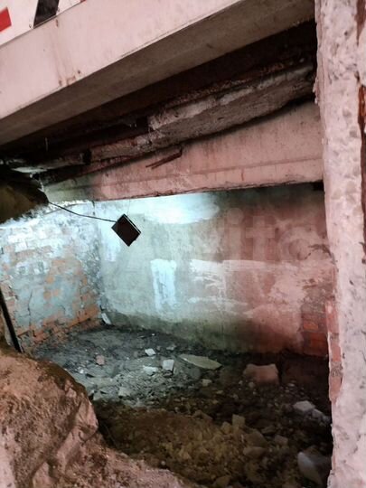 Гараж, 23 м²