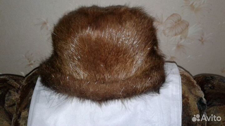 Меховые шапки