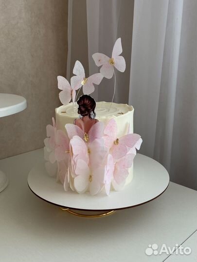 Торты домашние на заказ