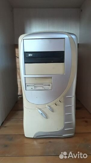 Компьютер 2011