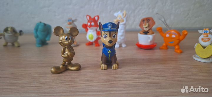 Kinder surprise / Киндер сюрприз