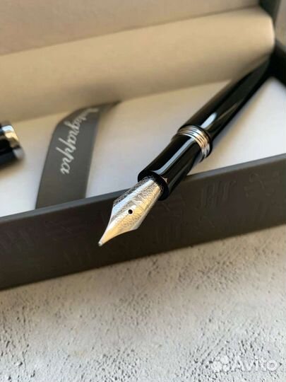 Перьевая ручка montegrappa