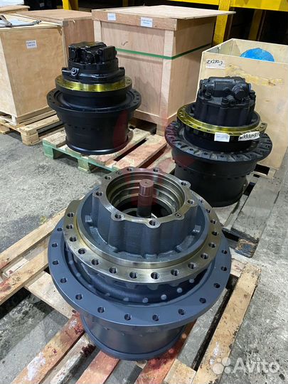 Редуктор хода Doosan S470LC-5 2401-9229A