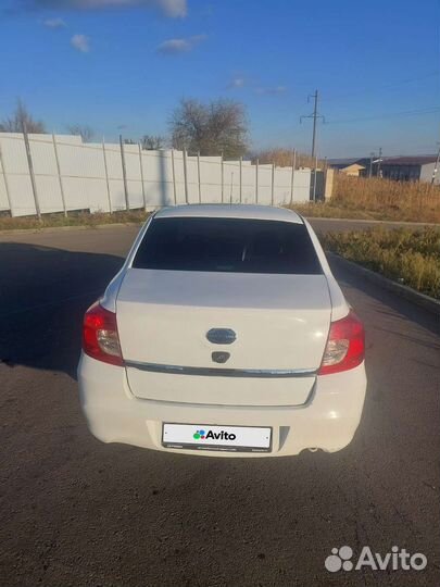 Datsun on-DO 1.6 МТ, 2018, 154 632 км