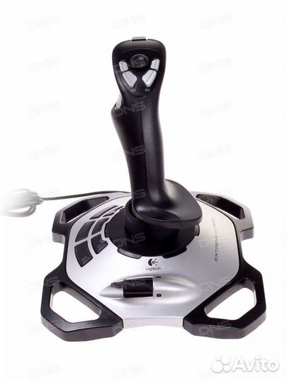Джойстик logitech extreme 3d pro