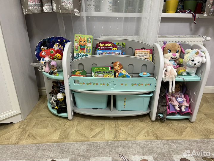 Горка детская пластик Ifam