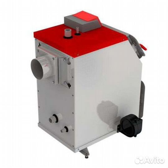 Котел твердотопливный HT Classik Heiztechnik