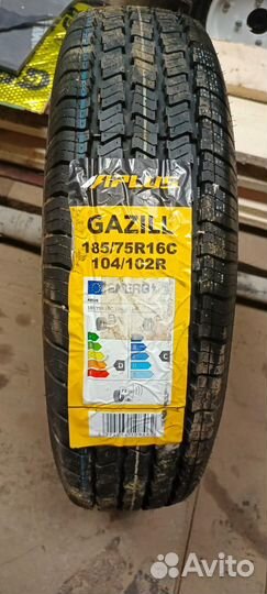 Шины на газель 185 75 r16c