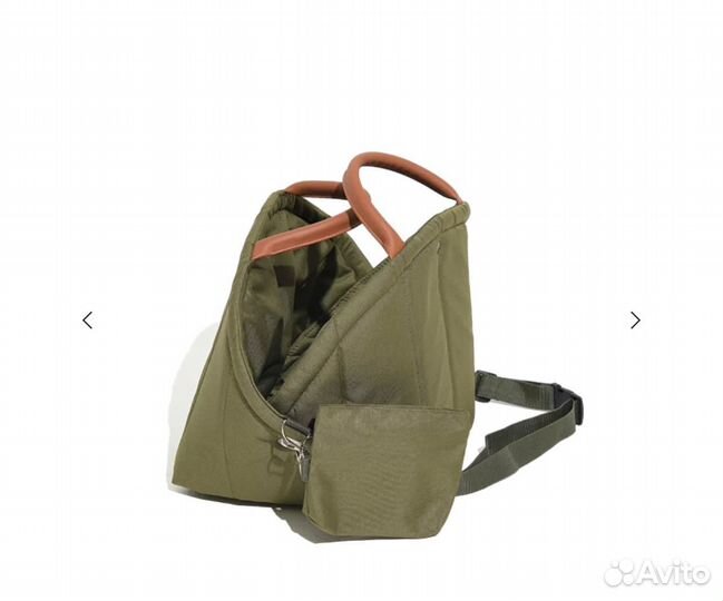 Автокресло и сумка для собак