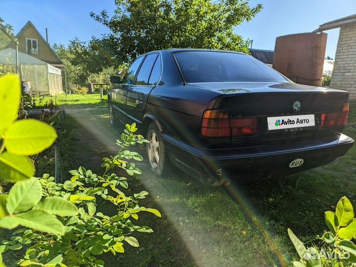 BMW 5 серия 2.0 МТ, 1995, 835 000 км