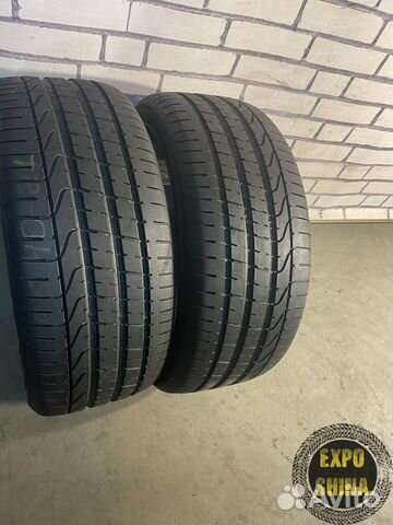 Pirelli P Zero 265/40 R21