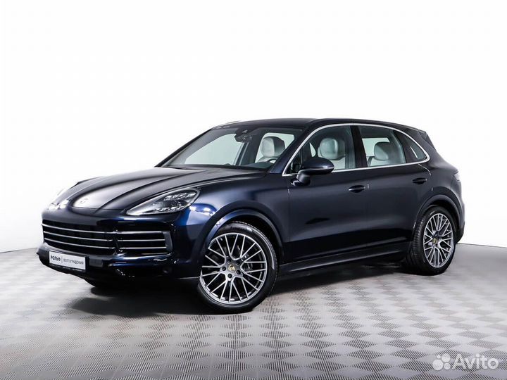Porsche Cayenne 3.0 AT, 2019, 7 301 км