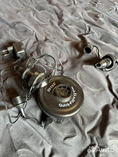 Двуспальный Матрас надувной для сна, путешествий