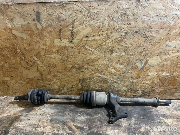 Привод правый Киа Спектра АКПП и МКПП