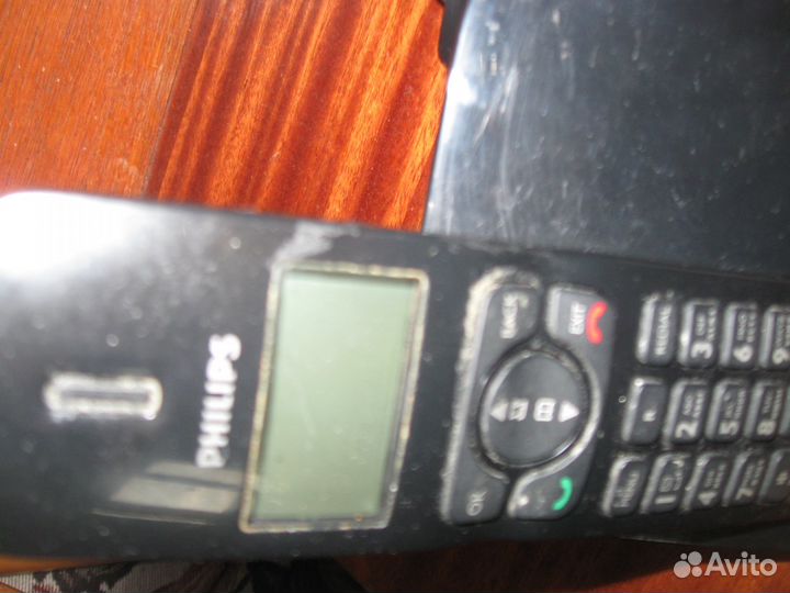 Домашний телефон