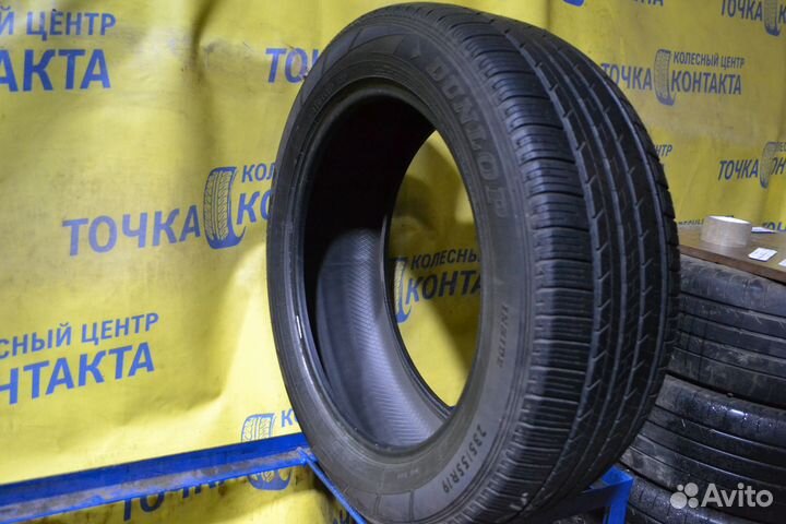 Dunlop SP Sport Maxx A1 235/55 R19