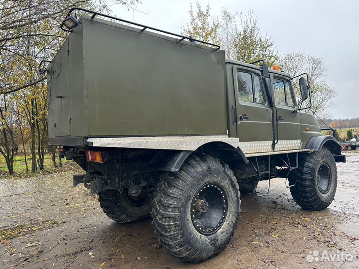 Вездеход Сергач