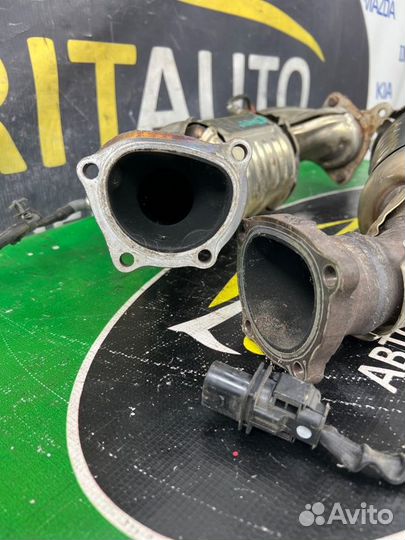 Катализатор Kia Stinger 1 G6DP 2017-2023