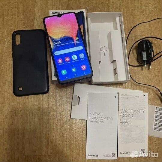 Samsung Galaxy A10, 4/32 ГБ