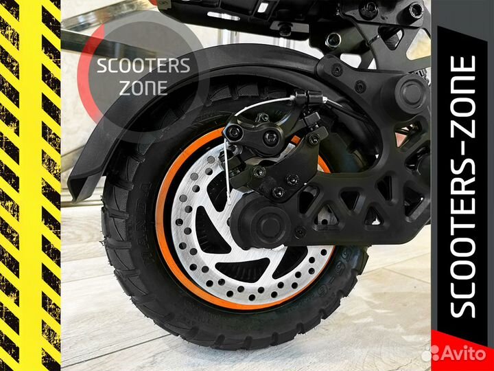 Электросамокат Kugoo Kirin M5 Pro