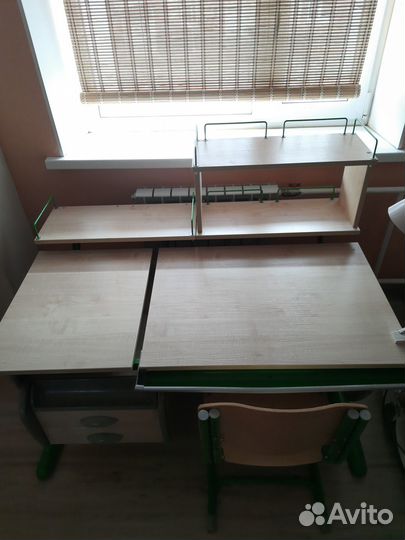 Продам растущую парту