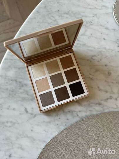 Палетка теней Mina Nude