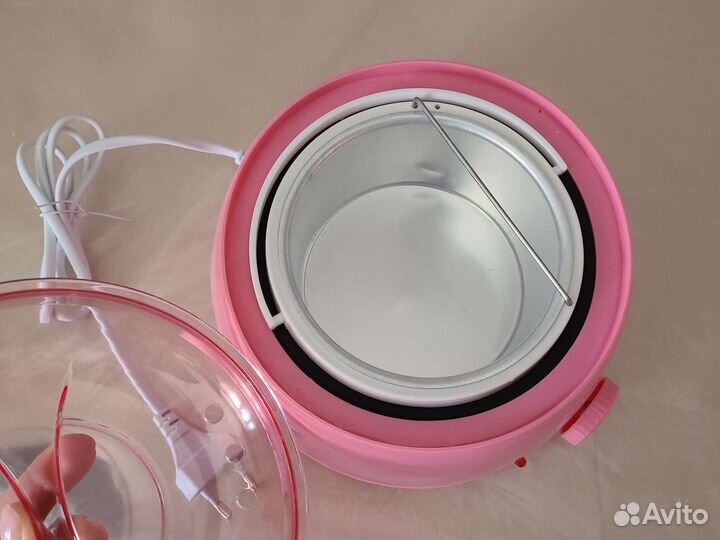 Воскоплав баночный Pro Wax 100