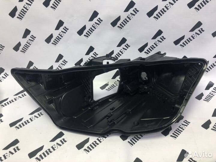 Левый корпус фары Audi A6 C8 2018-н.в. Full LED