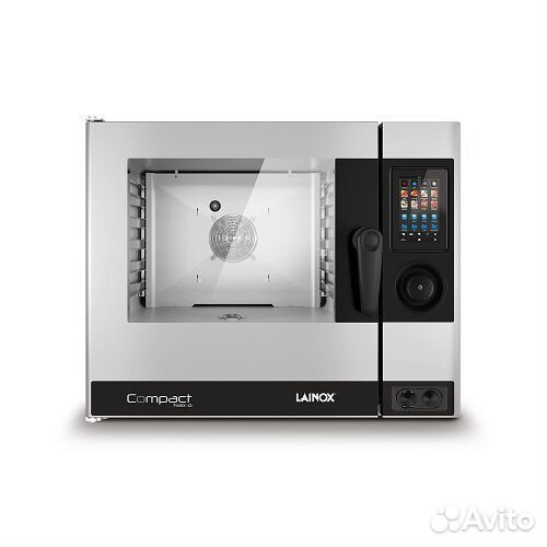 Пароконвектомат lainox naboo compact cben061R