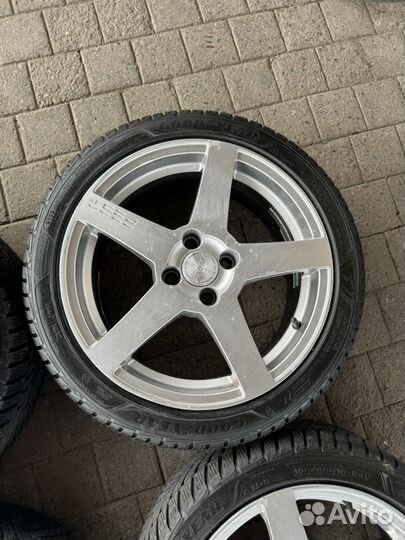 Proma 16 Goodyear 195/45 зима липучка