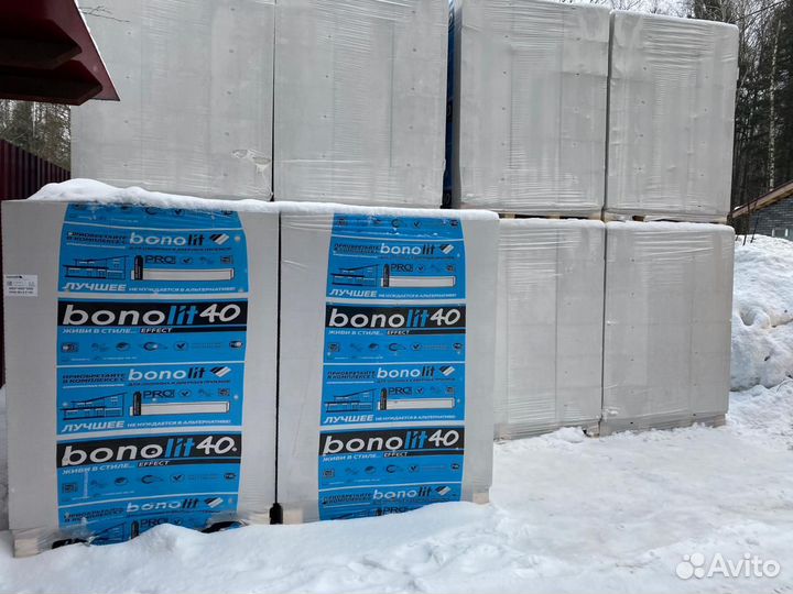 Купить газоблок для строительства дома