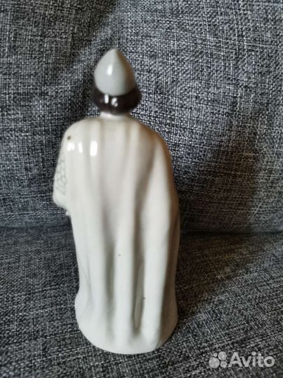 Статуэтка фарфор СССР