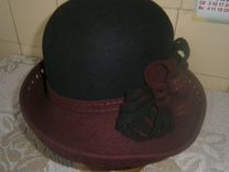 Головной убор-шляпа